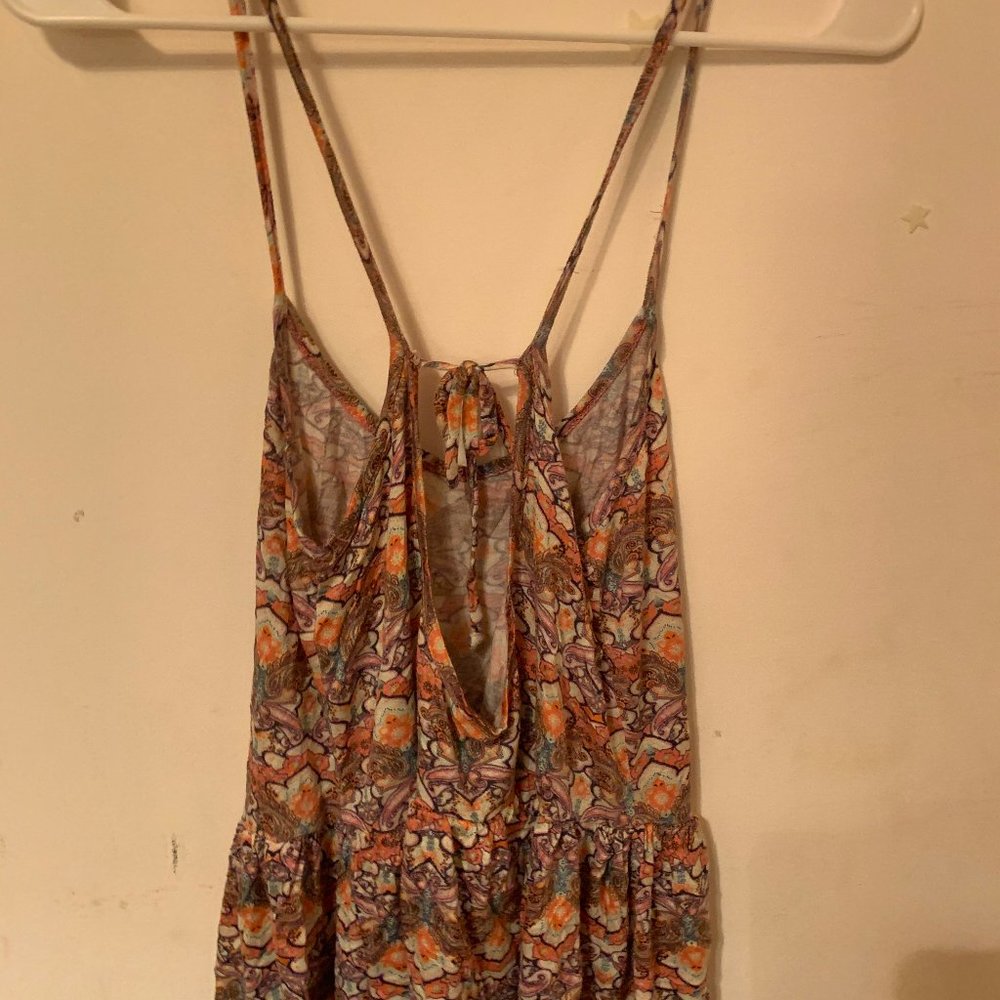 Patterned Tank - Picture 2 of 3